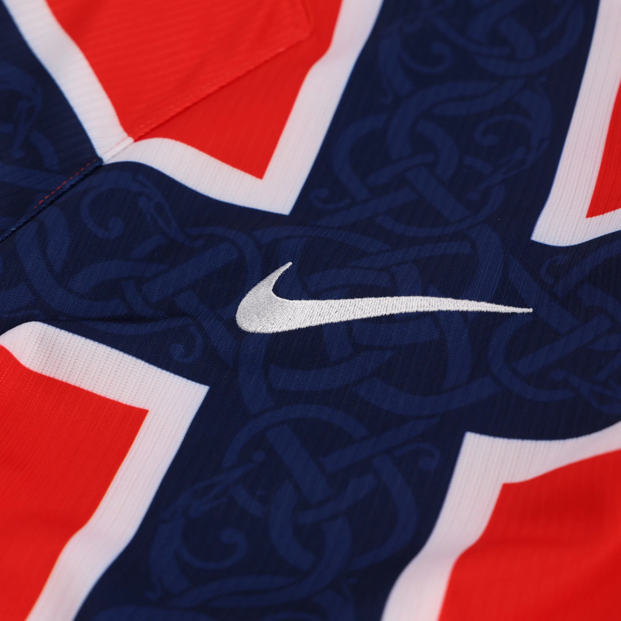 TFK-turbofussballkit-Norway 2026 Home Jersey - Fans Version
