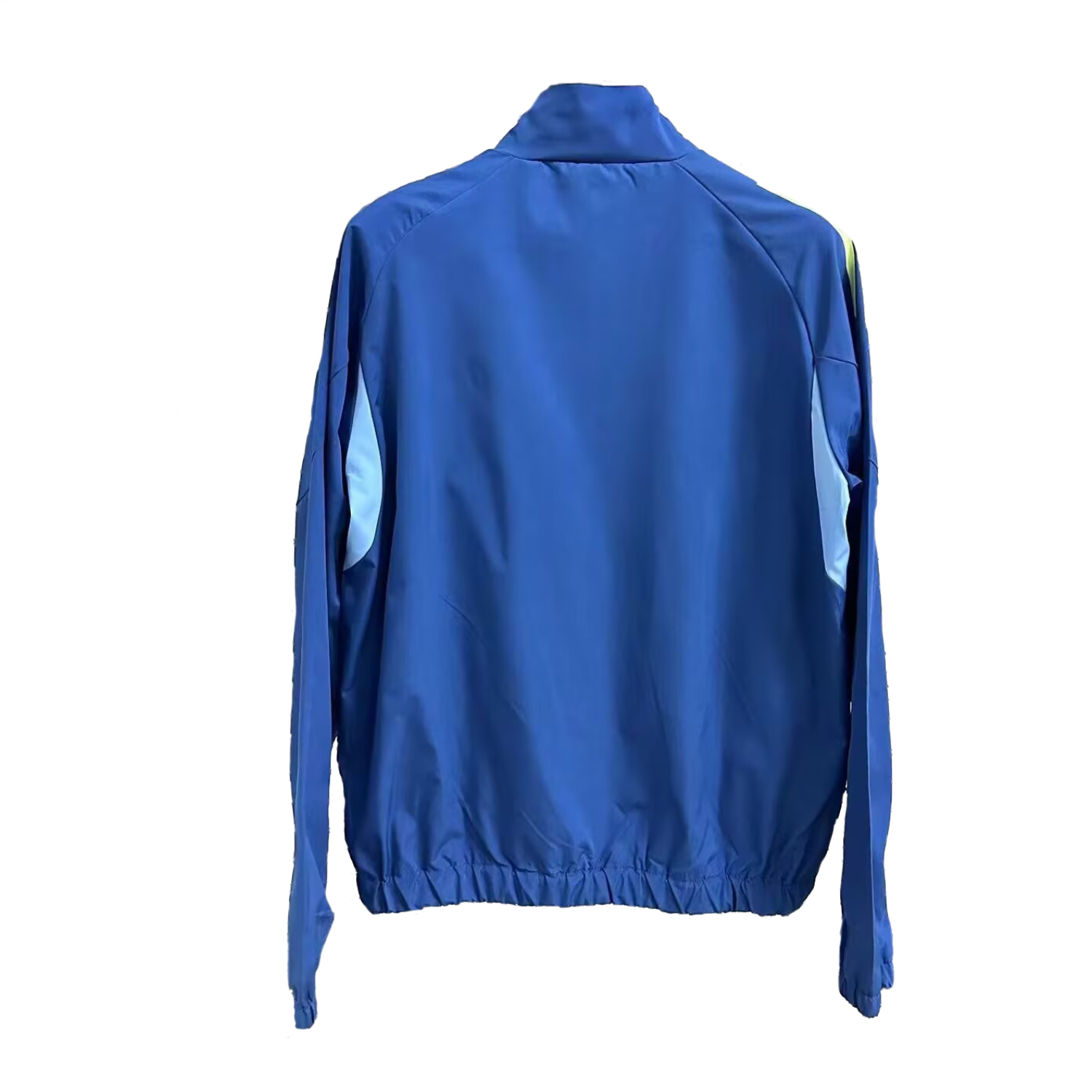 TFK-turbofussballkit-Millonarios 25-26 Windbreaker Jacket - Blue