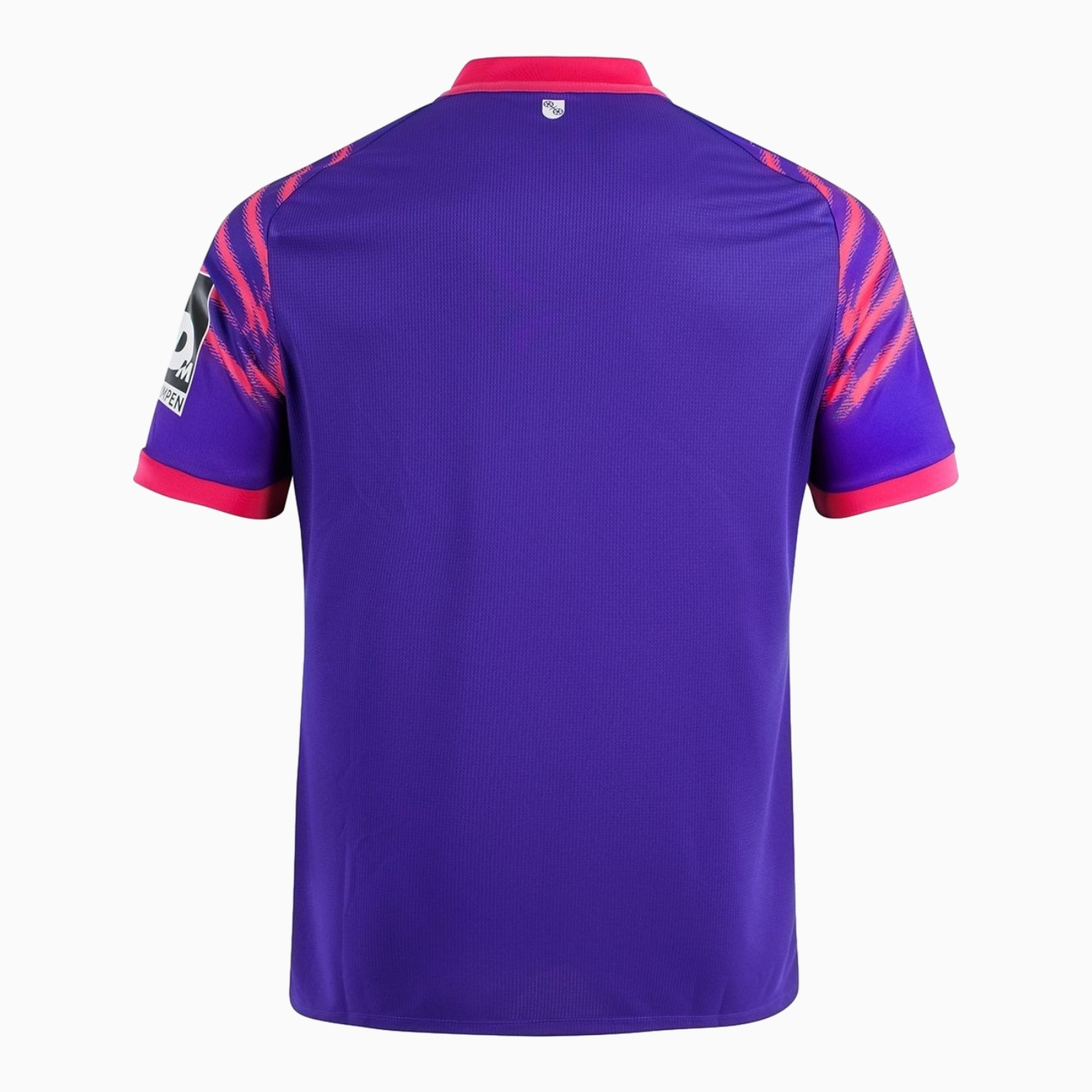 TFK-turbofussballkit-Mainz 25-26 Away Purple Jersey - Fans Version
