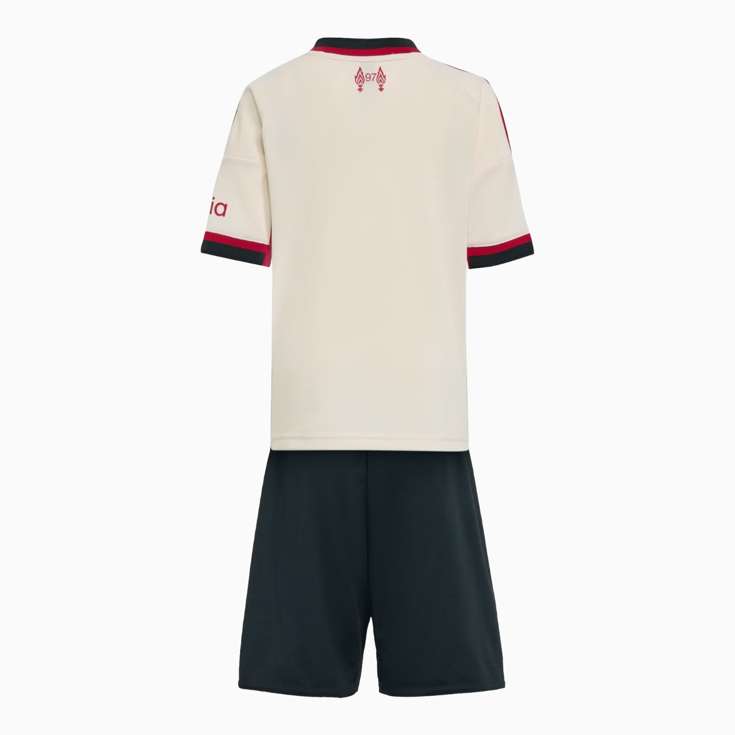 TFK-turbofussballkit-Liver.pool 25-26 Away Kids Kit
