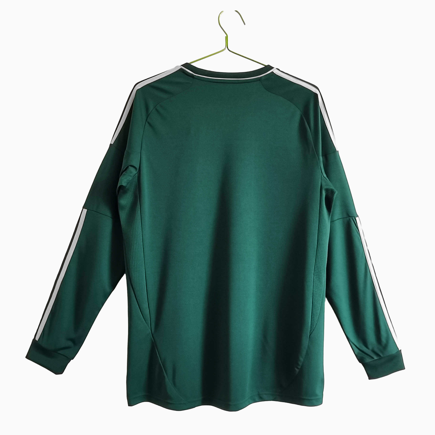 TFK-turbofussballkit-Retro Real Madrid 12-13 Third Away Long Sleeve Jersey