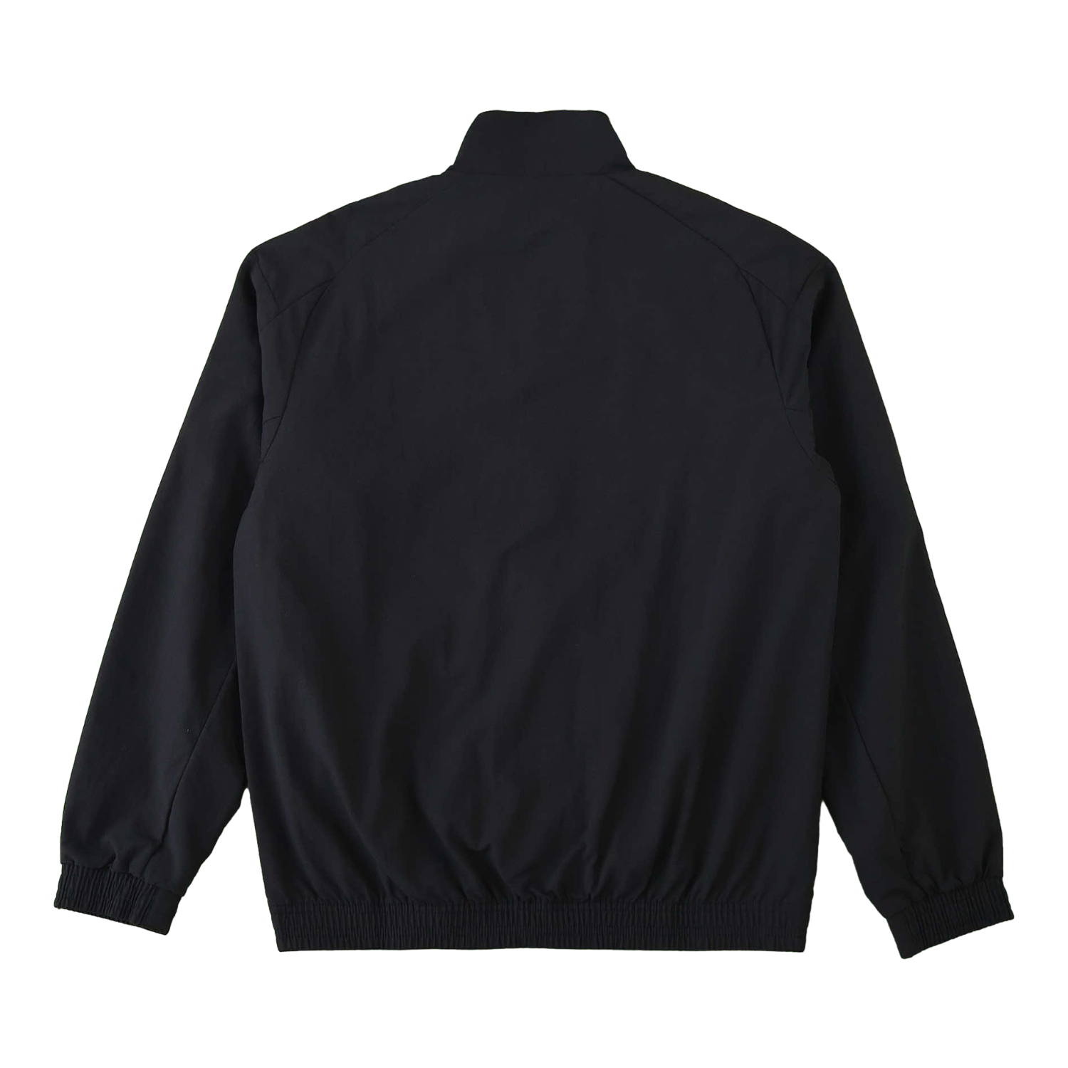 TFK-turbofussballkit-Liver.pool 25-26 Throwback Windbreaker Jacket - Black