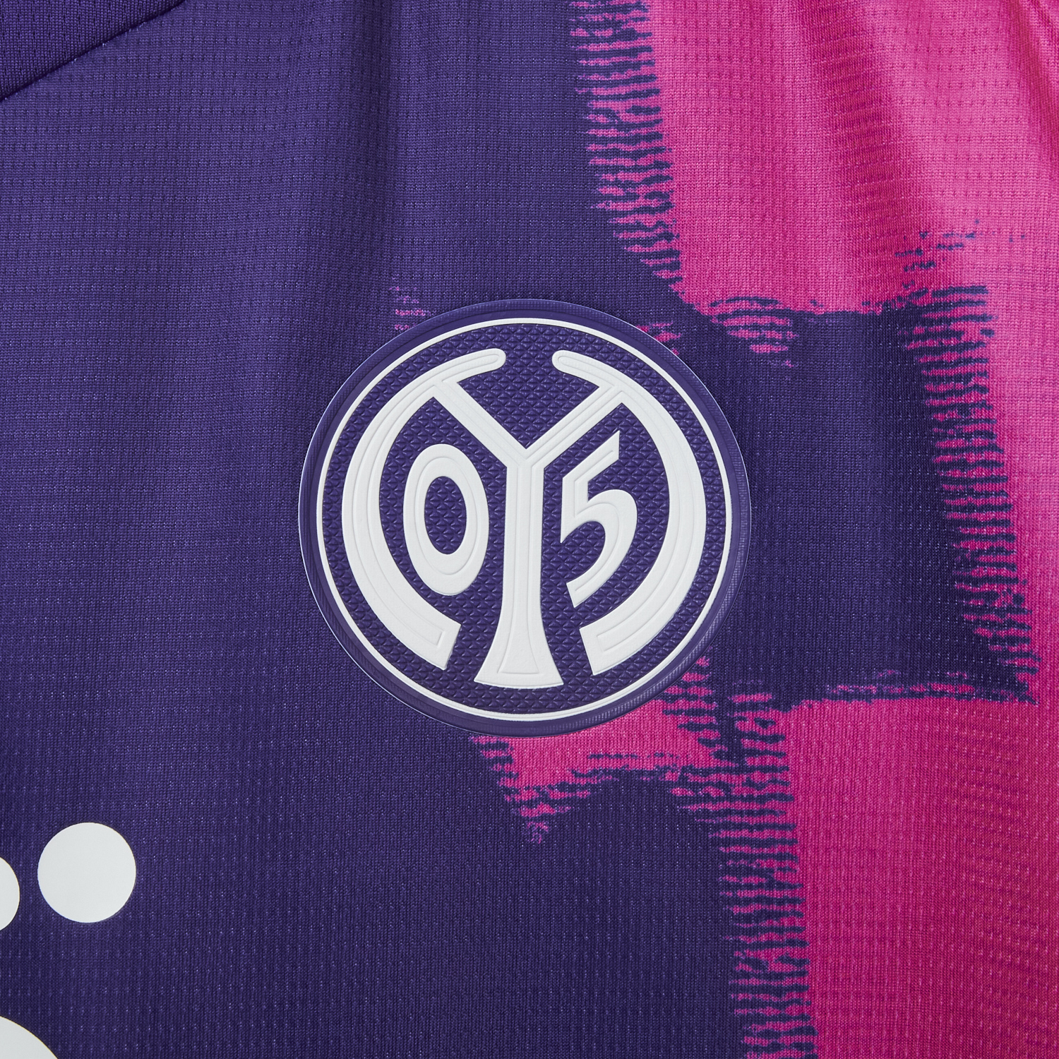 TFK-turbofussballkit-Mainz 25-26 Away Purple Jersey - Fans Version