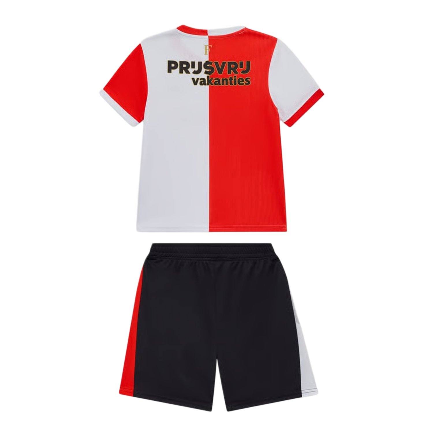 TFK-turbofussballkit-Feyenoord 25-26 Home Kids Kit