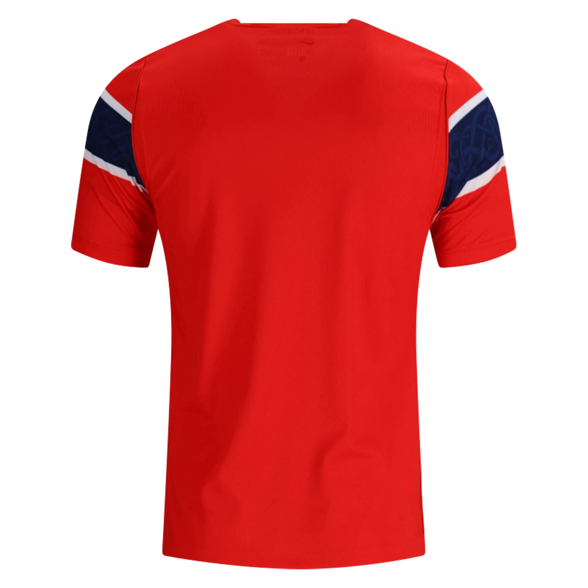 TFK-turbofussballkit-Norway 2026 Home Jersey - Fans Version