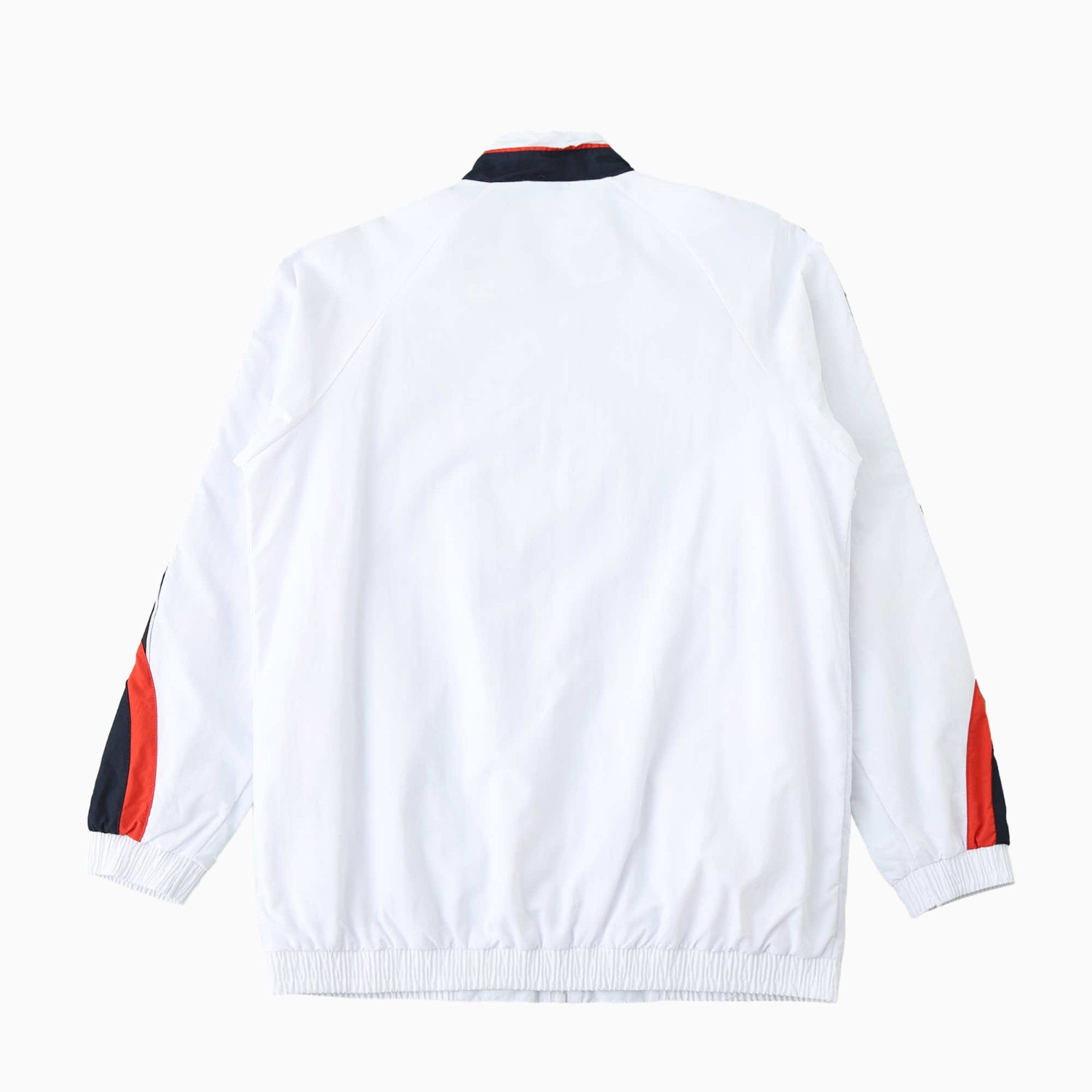 TFK-turbofussballkit-Retro England 1998 White Windbreaker