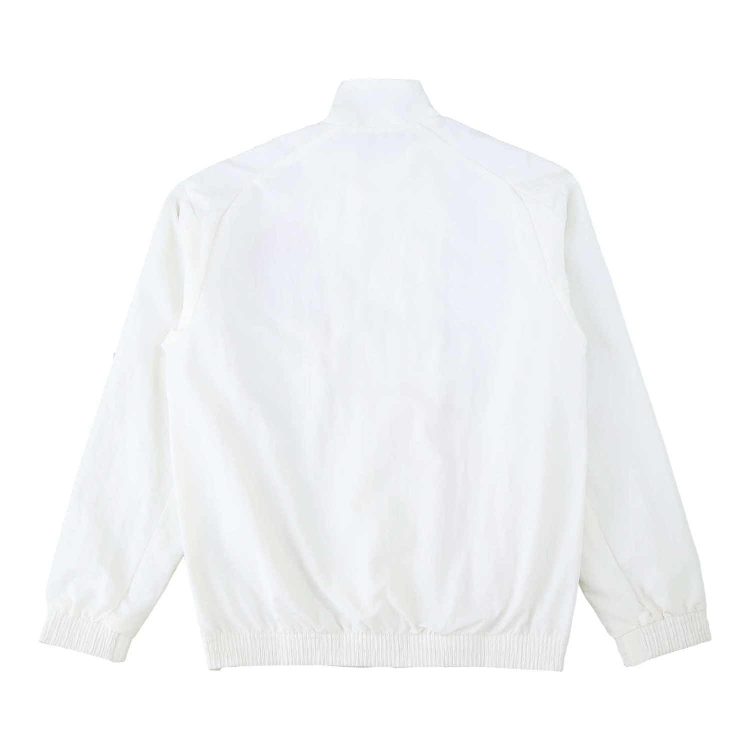 TFK-turbofussballkit-River Plate 25-26 Throwback Windbreaker Jacket - White