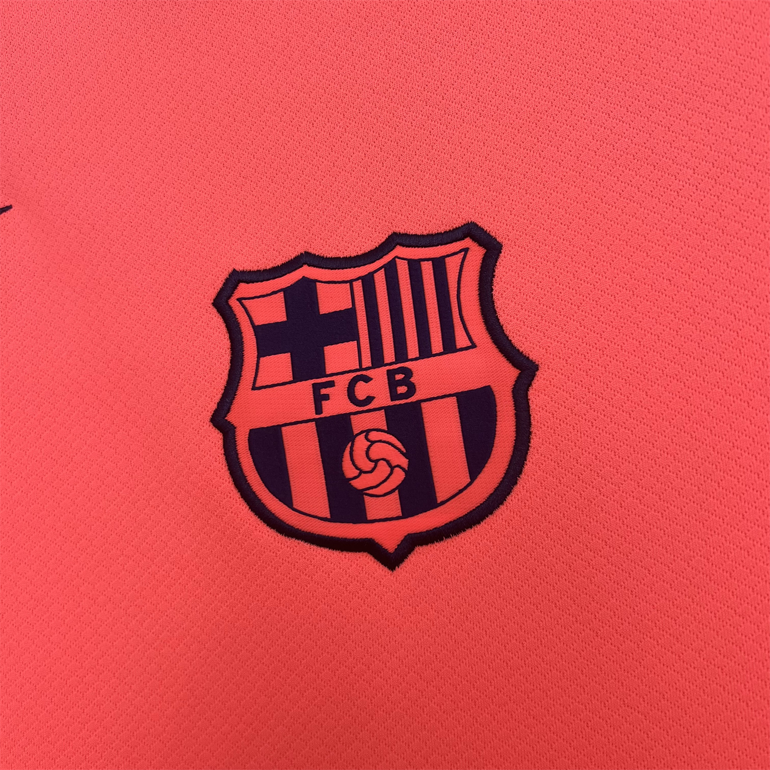 TFK-turbofussballkit-Barcelona 25-26 Third Jersey - Fans Version