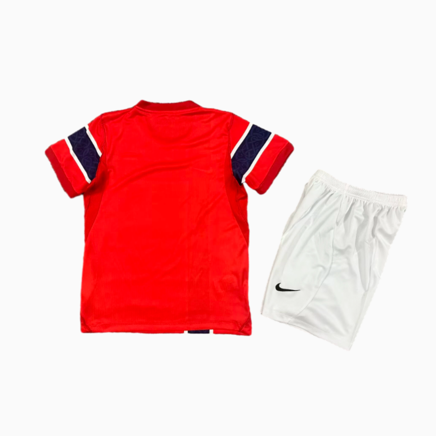 TFK-turbofussballkit-Norway 2026 Home Kids Kit