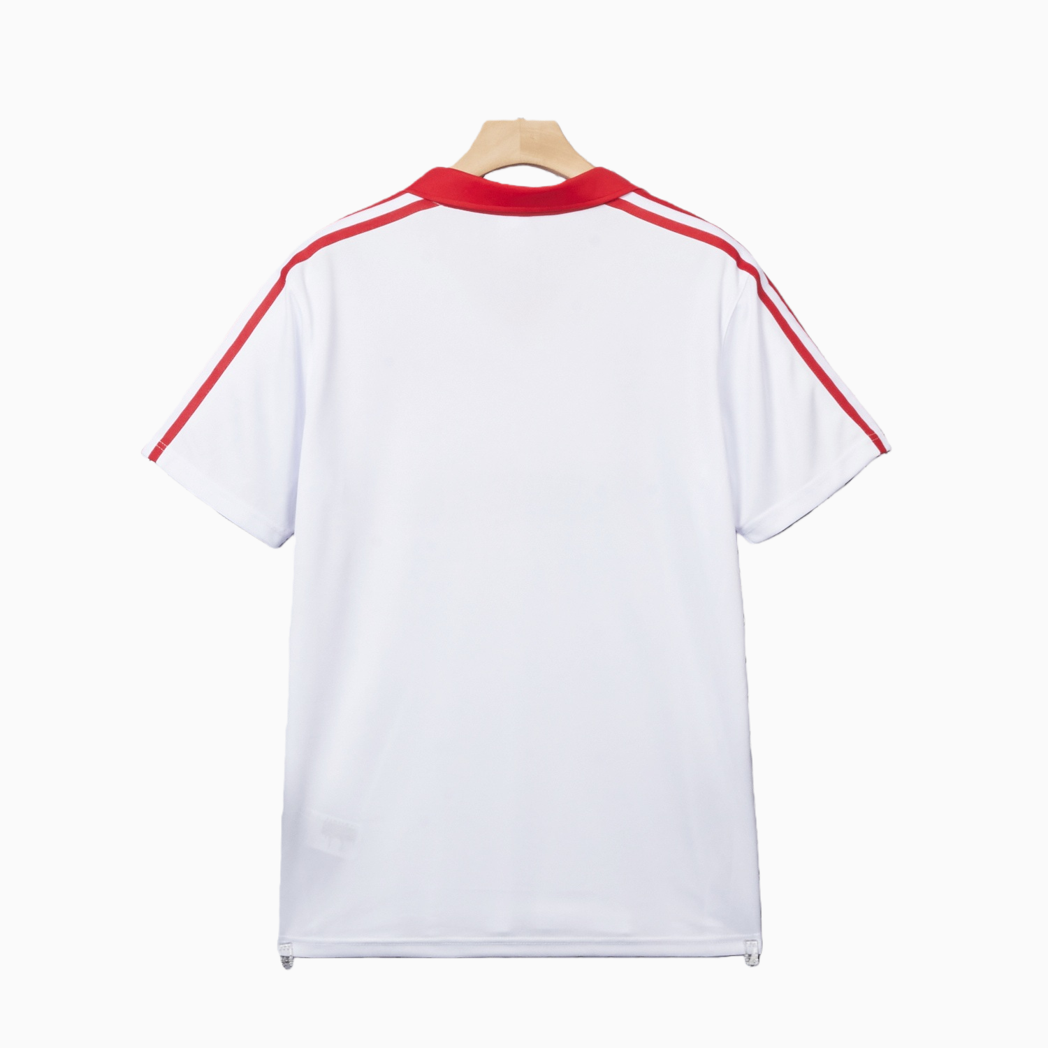 TFK-turbofussballkit-Retro Hannover 96 1988-91 White Commemorative Jersey