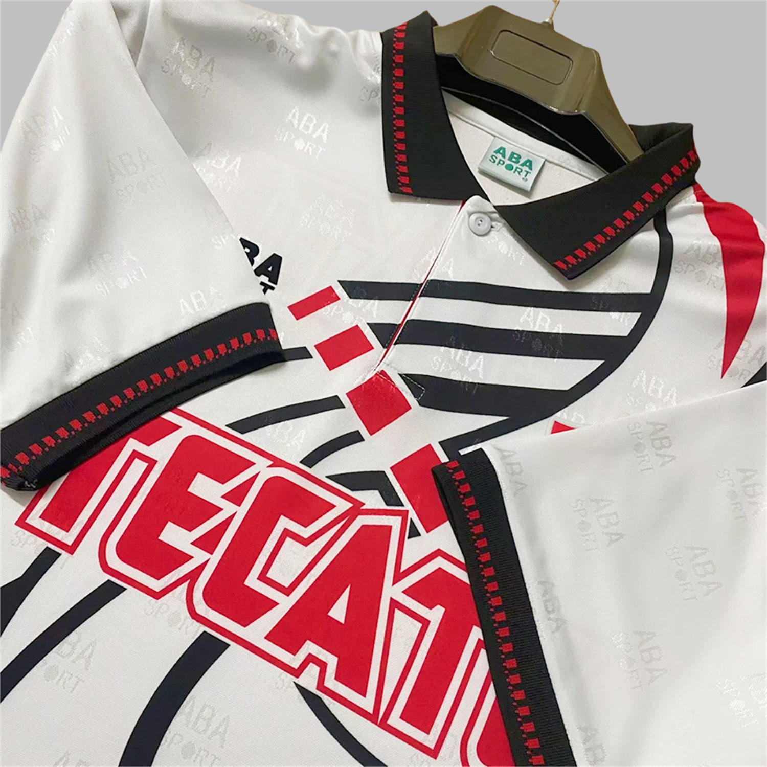 TFK-turbofussballkit-Retro Atlas FC 1994-95 Away Jersey