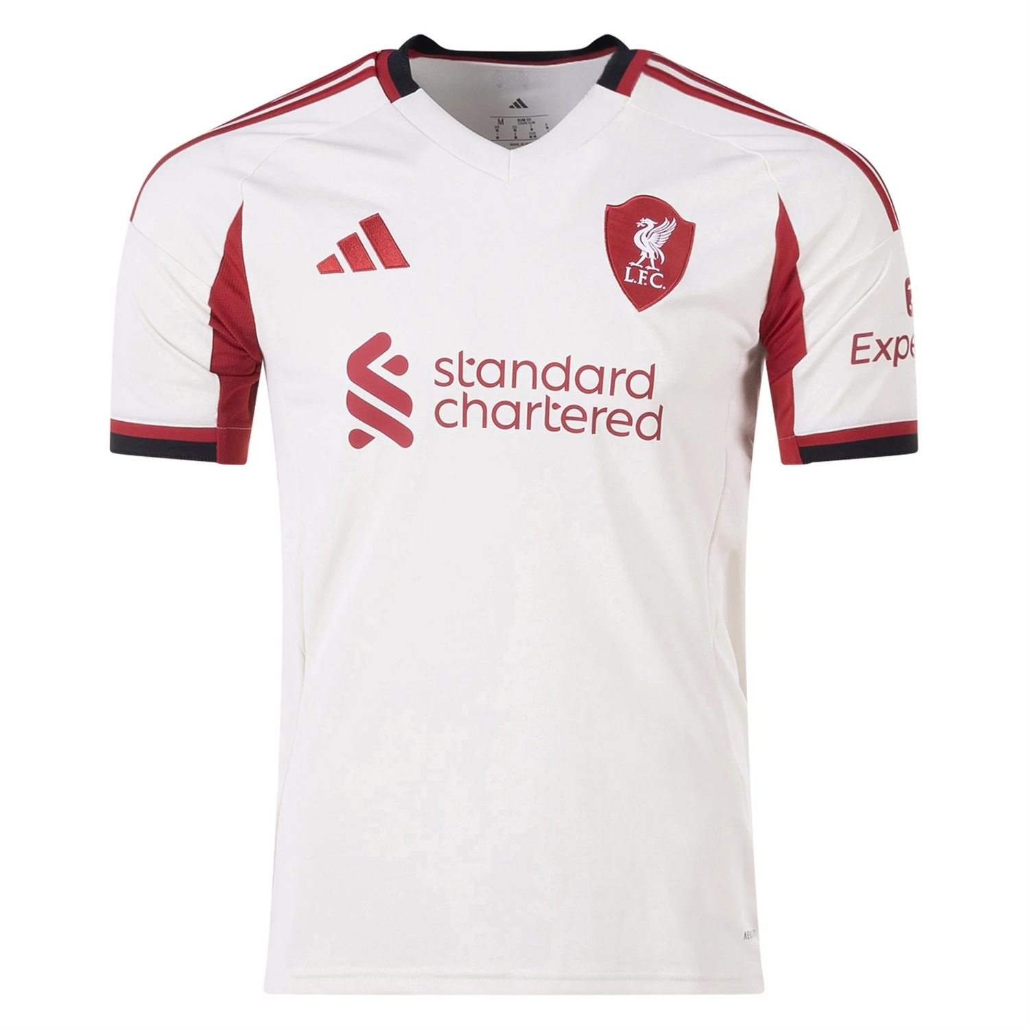 TFK-turbofussballkit-Liver.pool 25-26 Away Jersey - Fans Version