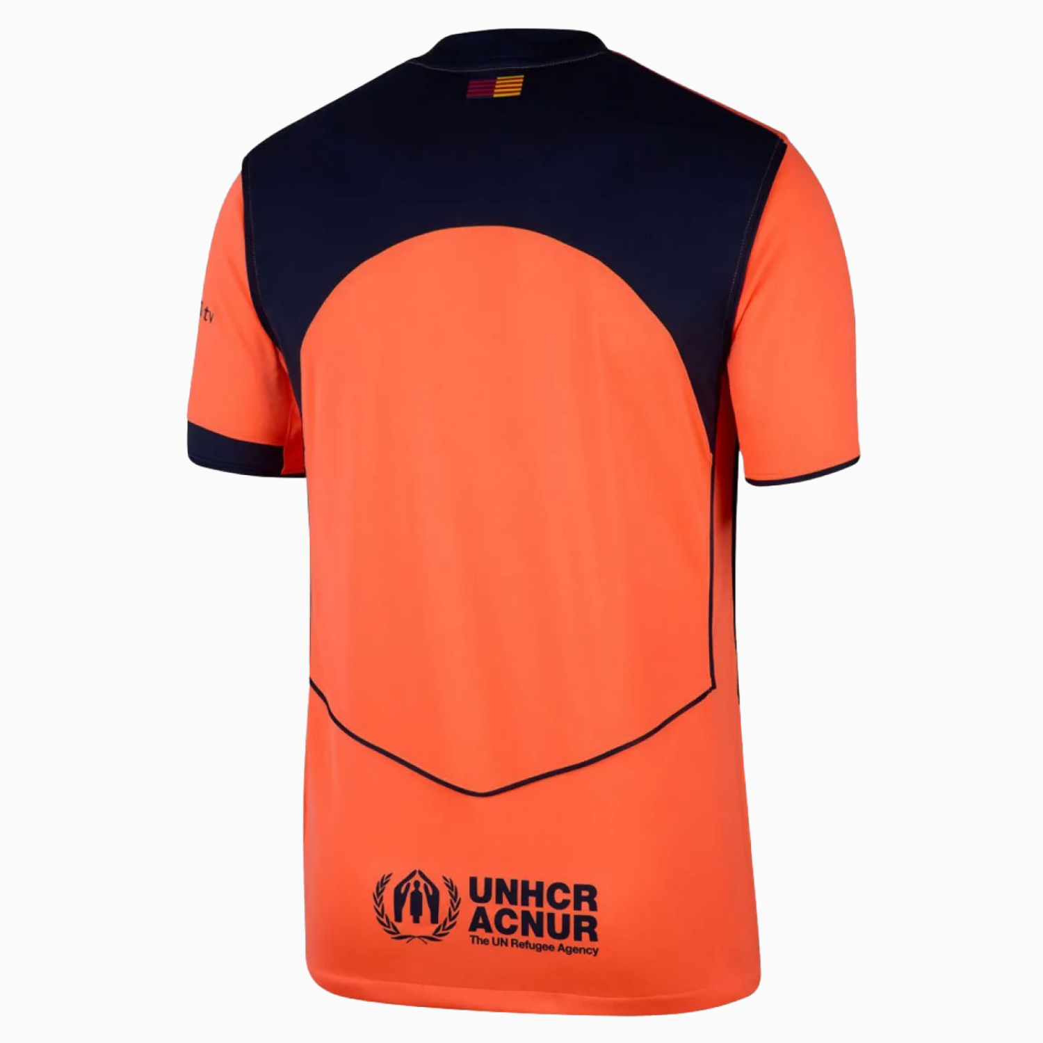 TFK-turbofussballkit-Barcelona 25-26 Third Jersey - Fans Version