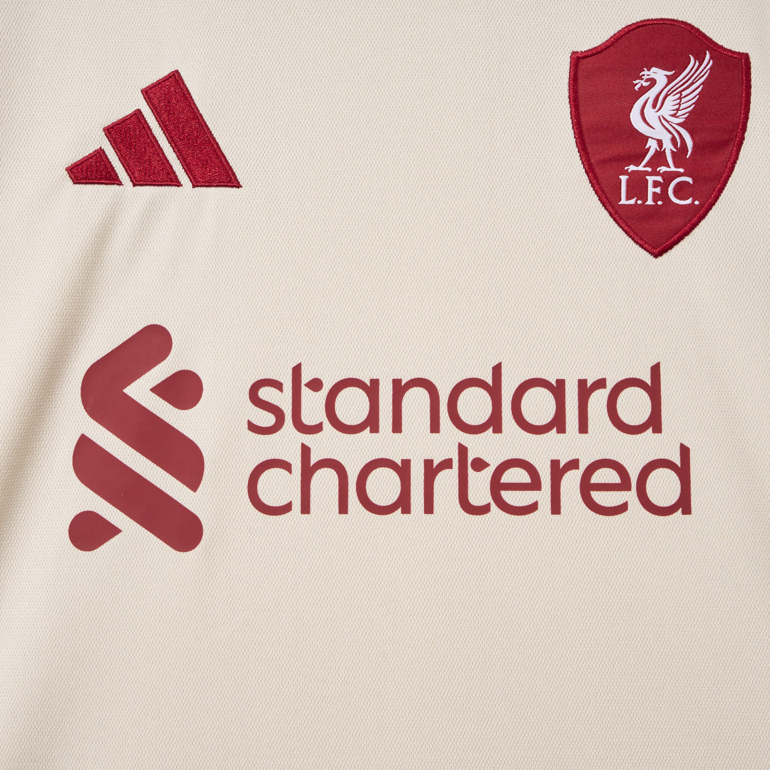 TFK-turbofussballkit-Liver.pool 25-26 Away Jersey - Fans Version