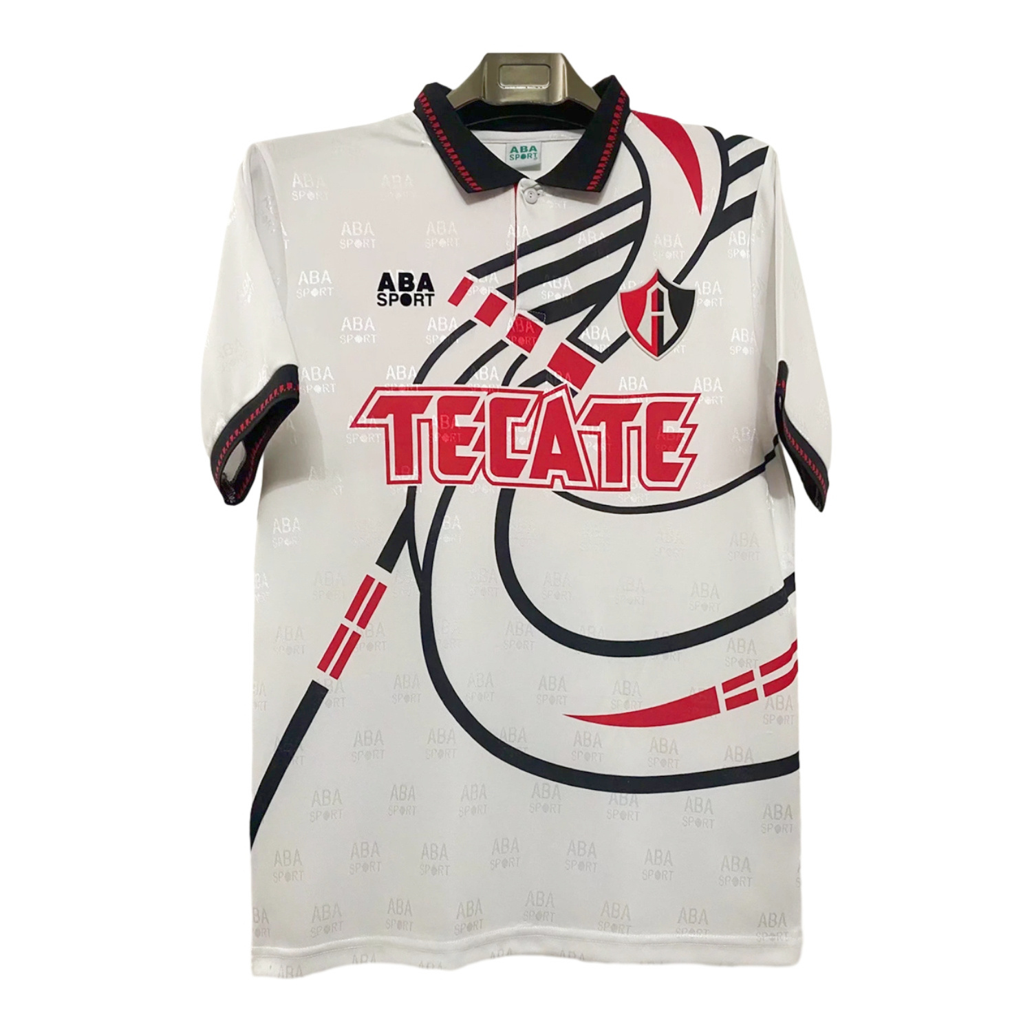 TFK-turbofussballkit-Retro Atlas FC 1994-95 Away Jersey