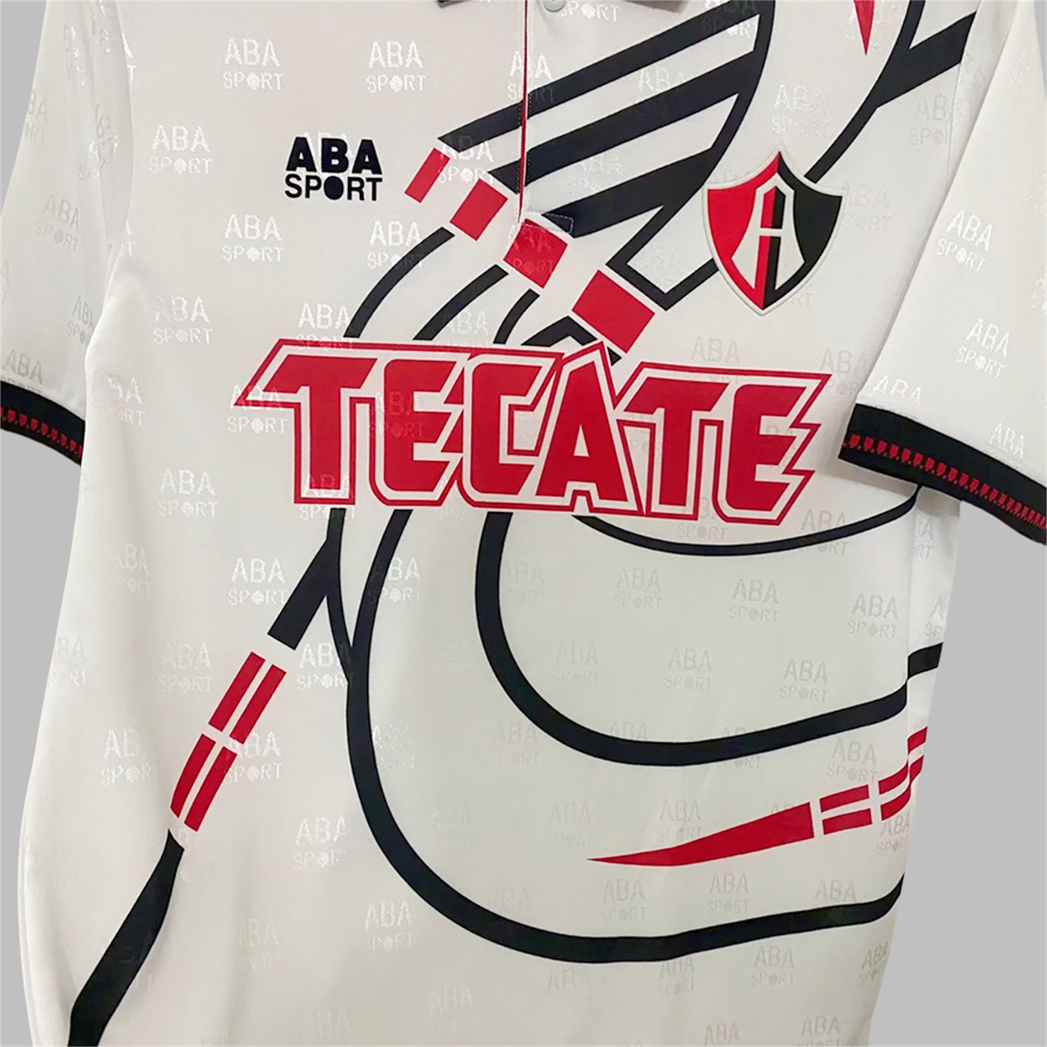 TFK-turbofussballkit-Retro Atlas FC 1994-95 Away Jersey