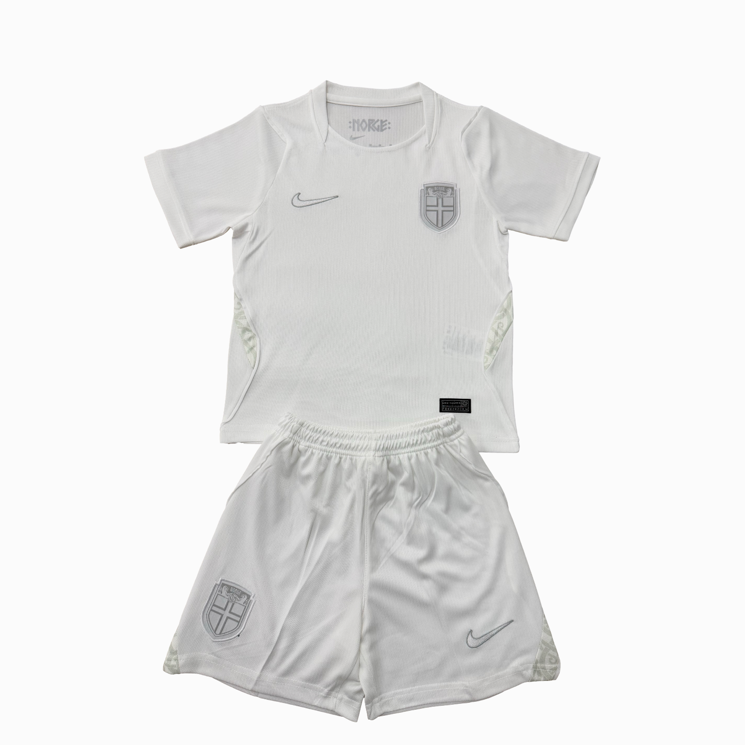 TFK-turbofussballkit-Norway 2026 Third Kids Kit