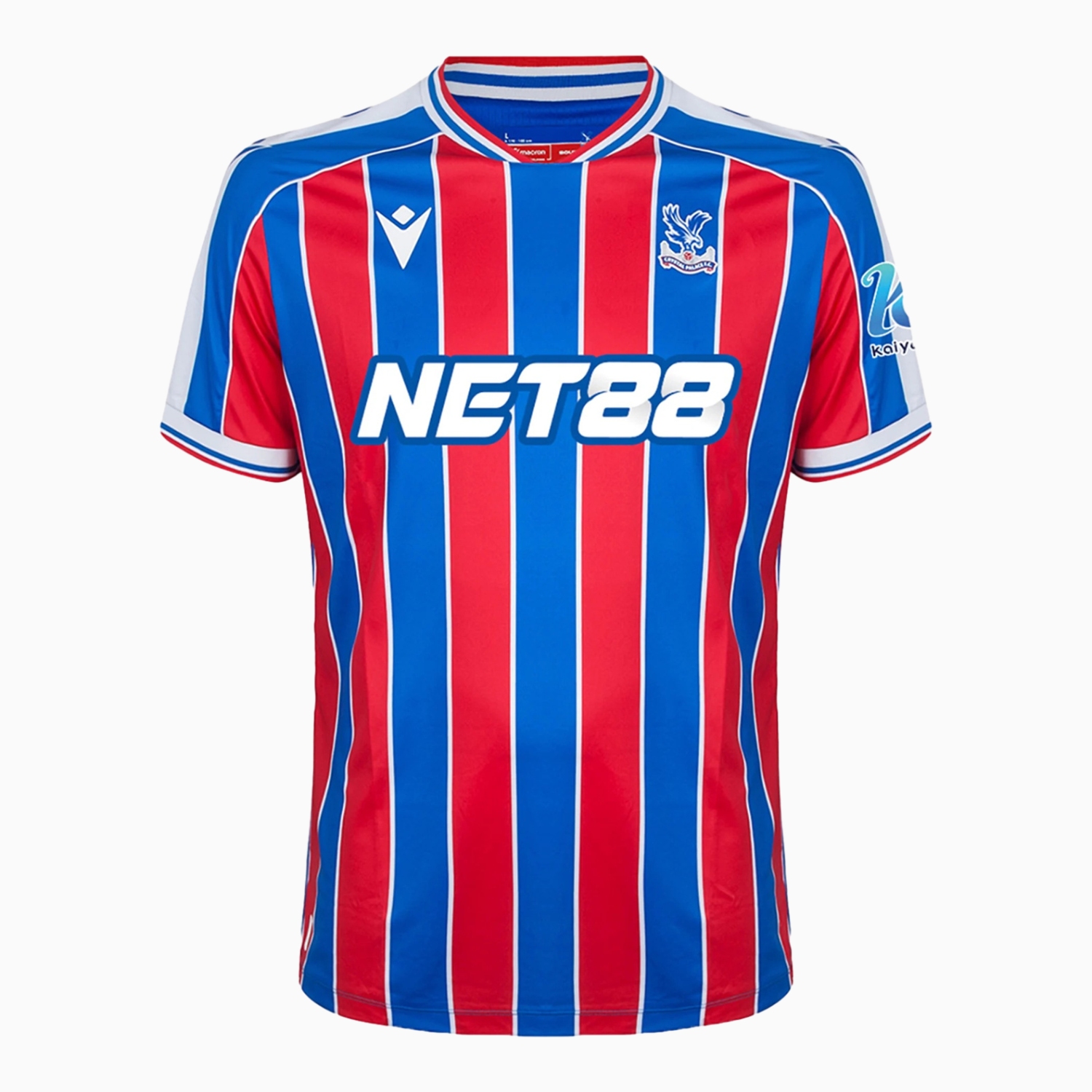 TFK-turbofussballkit-Crystal Palace 25-26 Home Jersey - Player Version