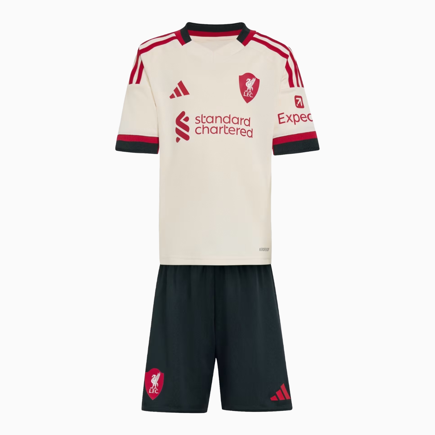 TFK-turbofussballkit-Liver.pool 25-26 Away Kids Kit