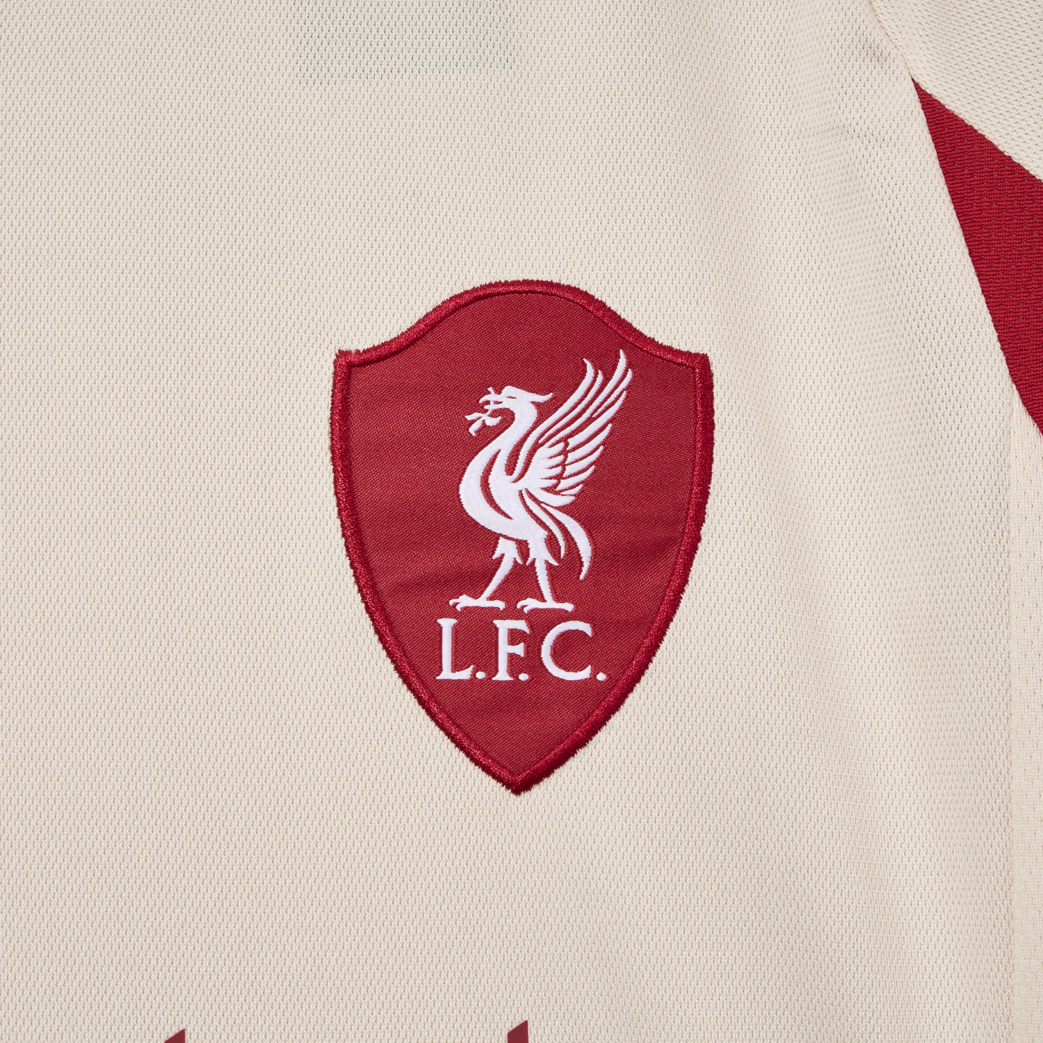 TFK-turbofussballkit-Liver.pool 25-26 Away Jersey - Fans Version